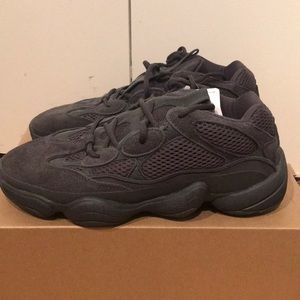 adidas yeezy 500 shadow black